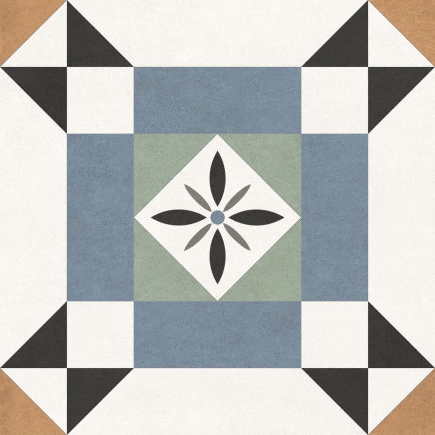 Керамогранит Design Mix 2 (20x20) GP2020DMX23 GP2020DMX23
