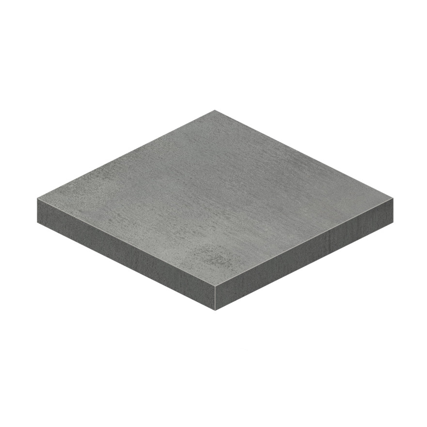 Ступень Blaze Aluminium Scalino Angolare (37.5x37.5) A0JE A0JE
