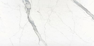 Керамогранит Ultra Marmi STATUARIO ALTISSIMO Block A Luc Shiny (300х150) 6mm UM6L300441A