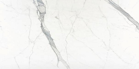 Керамогранит Ultra Marmi STATUARIO ALTISSIMO Block A Luc Shiny (300х150) 6mm UM6L300441A