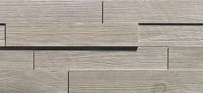 Мозаика Axi Silver Fir Brick 3D (20x44) AMWC