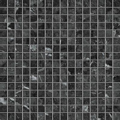 Мозаика Marvel Grigio Intenso Mosaico Lapp. (30x30) AOVA