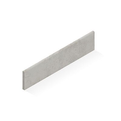 Плинтус Prowalk white battisc. PKB61 (5x60)