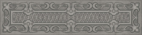 Керамическая плитка Uptown Anthracite Toki (7.4x29.75) 4-108-6