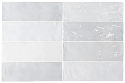 Керамическая плитка 25840 La Riviera Lavanda Blue 6.5х20