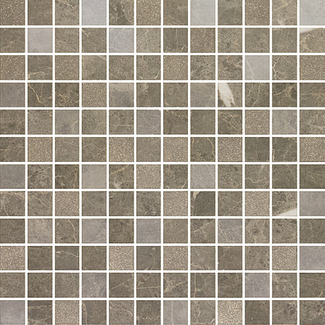 Мозаика 91239 Mosaico Decò Grigio Imperiale (32.5x32.5)