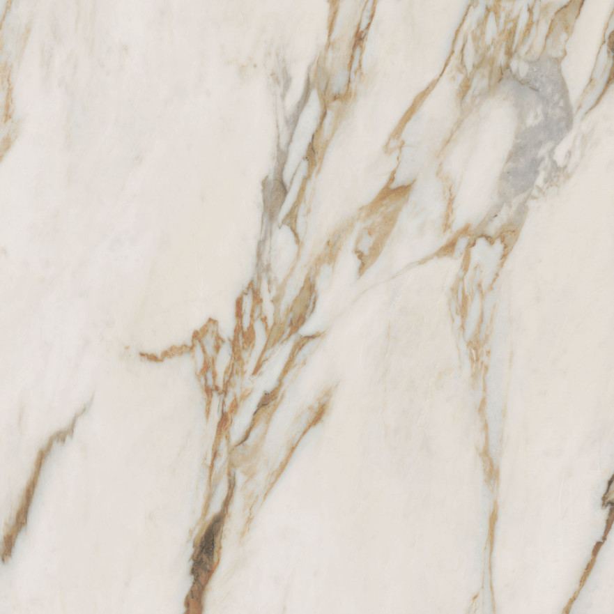 Керамогранит Sensi signoria Cal.vena oro lux r PF60009112 (120x120) PF60009112