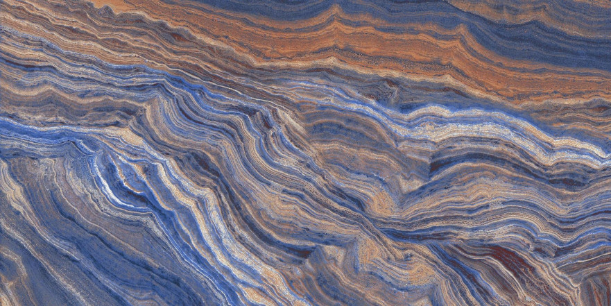 Керамогранит Clinker Blue (60x120) 960 960