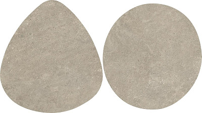 Boost Icor Oyster Pebble A+B  - 20mm AYZ4