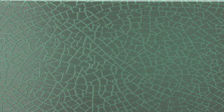 Настенная плитка Crackle Esmerald Green 25033