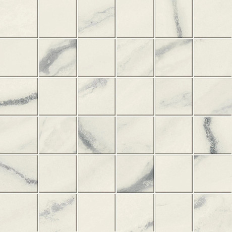 Мозаика Forte Dei Marmi Panda White Mosaic (30x30) 610110001068