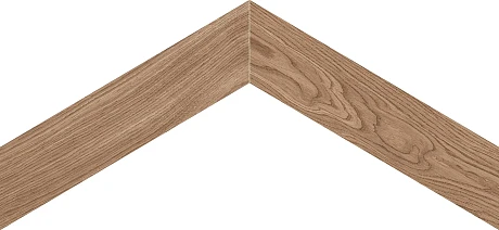 Керамогранит Mimesis Chevron 60 Tabacco 11x54 EKPD
