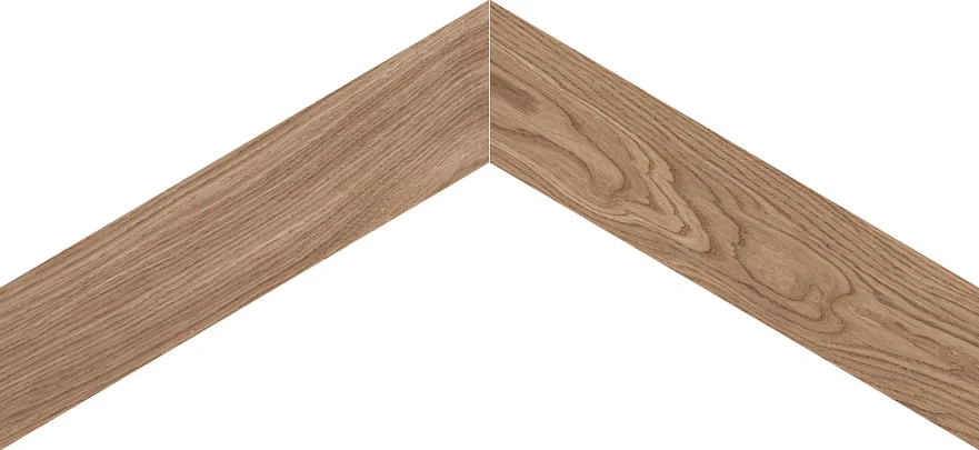 Керамогранит Mimesis Chevron 60 Tabacco 11x54 EKPD EKPD