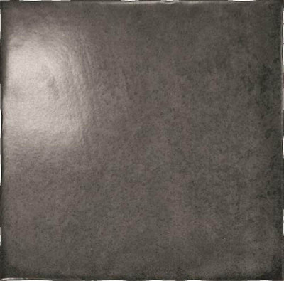 Керамическая плитка Vestige Hat Black (13.2x13.2)