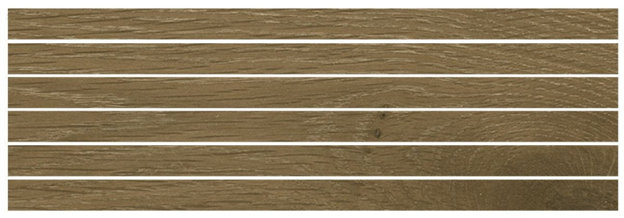 Kora Walnut Mosaic 590 30x90 LV10788