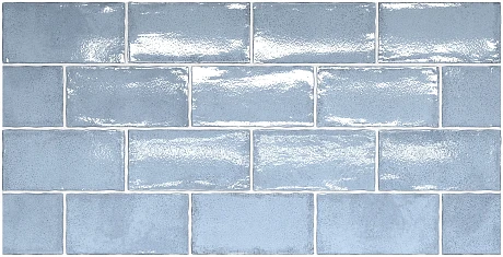 Керамическая плитка Altea Ash Blue (7.5x15) 27607