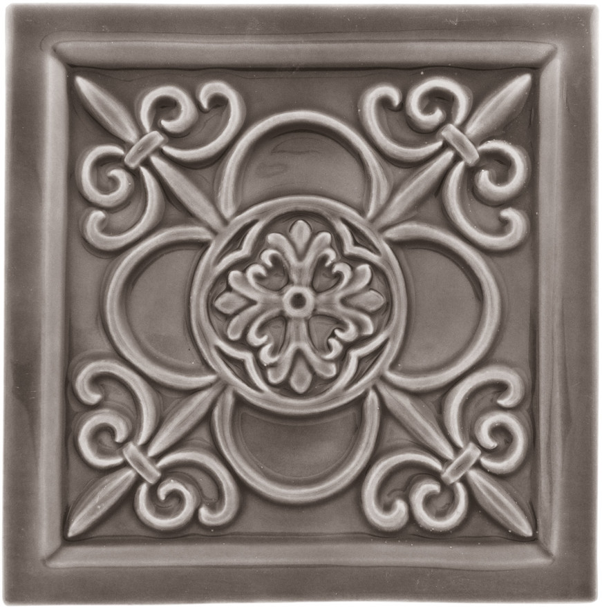 Декор Studio Adst4032 Relieve Vizcaya Timberline (14,8x14,8) ADST4032 ADST4032