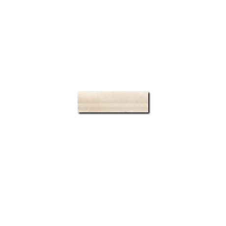 Бордюр Iris Ceramica Керамическая плитка Bellagio Capit. Crema (7.5x25) 756159
