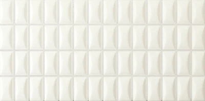 Керамическая плитка 3DB Bevel Quartz Matt 12,5x25