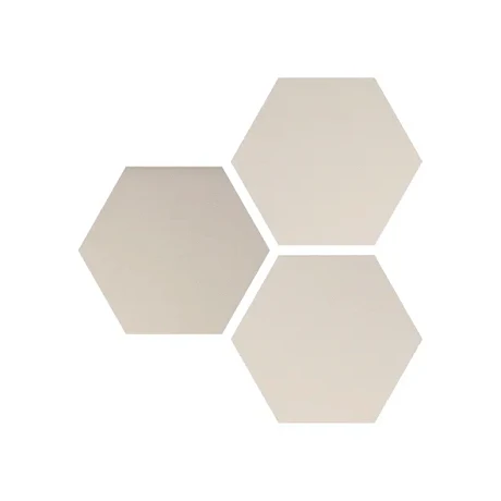 Керамогранит Hexa Six White 14x16