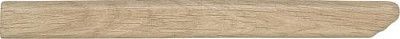 Керамогранит REMATE FIOR. IZQ. PELDAÑO OREGON NOGAL (3.2x33) A027105