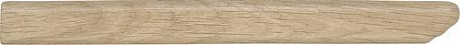Керамогранит REMATE FIOR. IZQ. PELDAÑO OREGON NOGAL (3.2x33) A027105