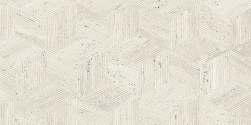 Декор Sensi roma Cube ivory na3 ret PF60012698 (60x120) PF60012698