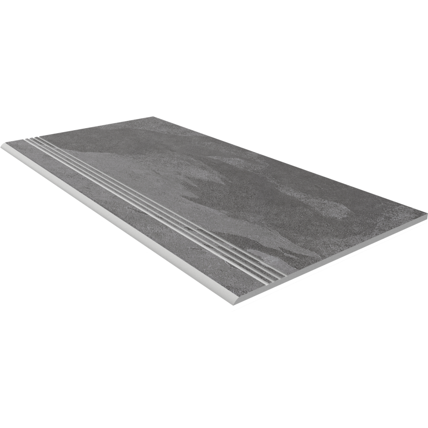 Ступень SOG501-30x60x20 противоск. (с насечками) (30x60) SOG 501