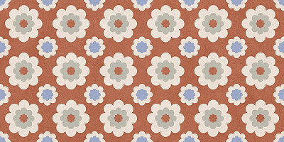 Керамогранит 05241 Flower Cotto Nat/ret (60x120)