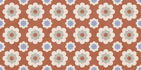 Керамогранит 05241 Flower Cotto Nat/ret (60x120)