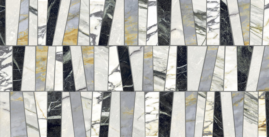 Керамогранит Epoque 21 Tesserae Ant PF60009385 (60x120) PF60009385