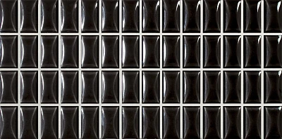 Керамическая плитка 3DB Bevel Onix Gloss 12,5x25