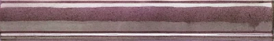 Бордюр Moldura Catania Viola 5х30