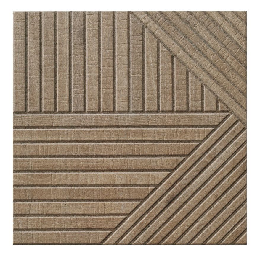 Керамогранит Tangram Wood Oak (44.2х44.2) RLD000044