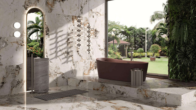 Marble