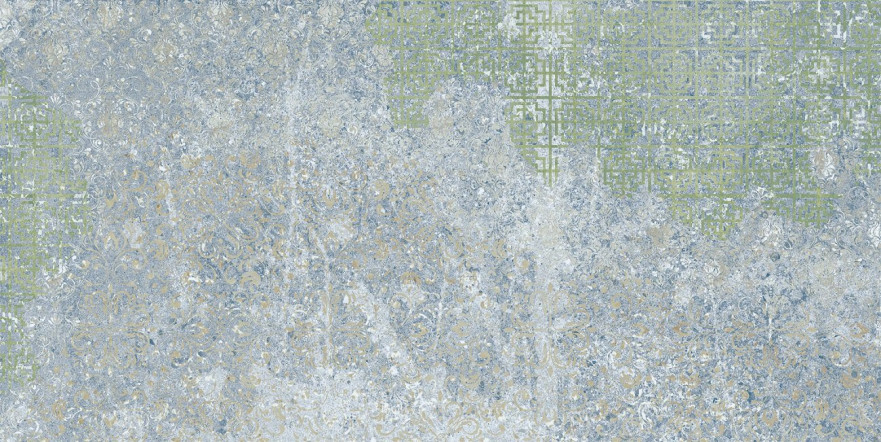 Керамогранит Bohemian blue natural 50x100 ACB0000001