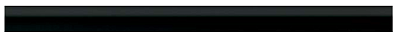 Бордюр Lumen torello black lux GVT70L (5x75)