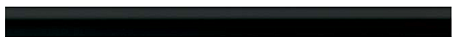 Бордюр Lumen torello black lux GVT70L (5x75)