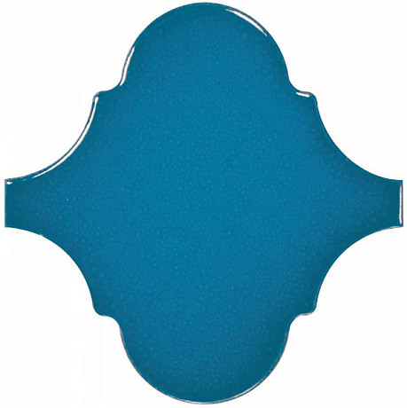 Керамическая плитка Scale Alhambra Electric Blue (12x12) 23845