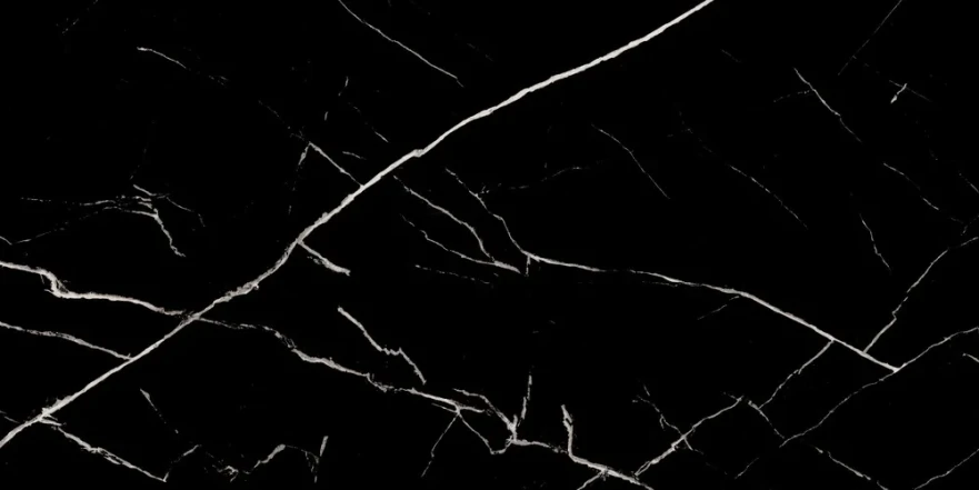 Керамогранит Nero Marquina Black Panter 60x120