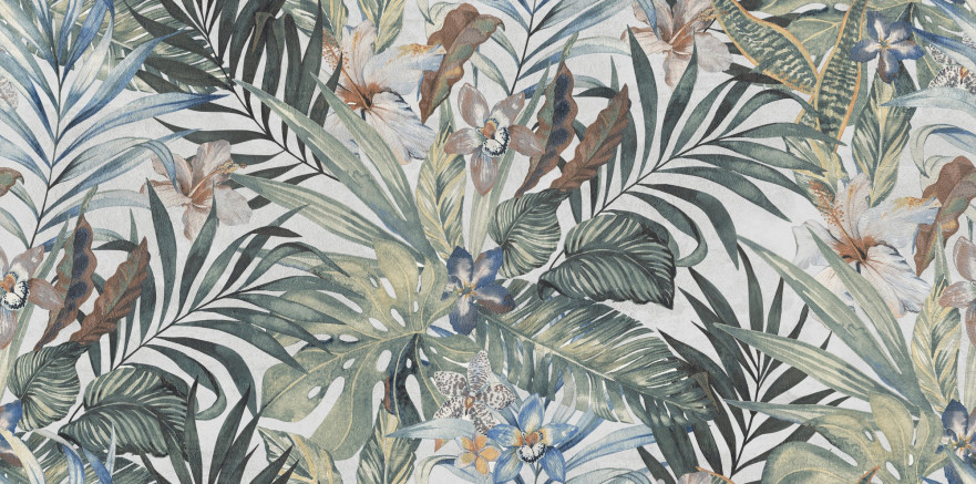Декор Wide-style mini Caribbean ret PF60008435 (60x120) PF60008435