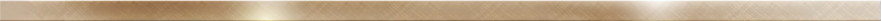 Бордюр Metallic Glossy Gold (1.2x50) BWM51MET808 BWM51MET808