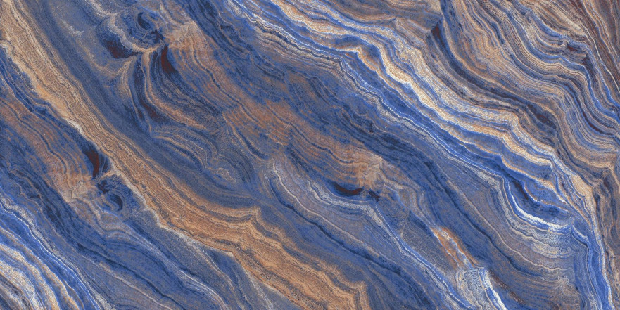 Керамогранит Clinker Blue (60x120) 960 960