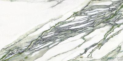 Керамогранит Charm Experience Calacatta green sq. (120x60) CH02BA