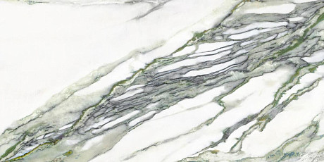 Керамогранит Charm Experience Calacatta green sq. (120x60) CH02BA
