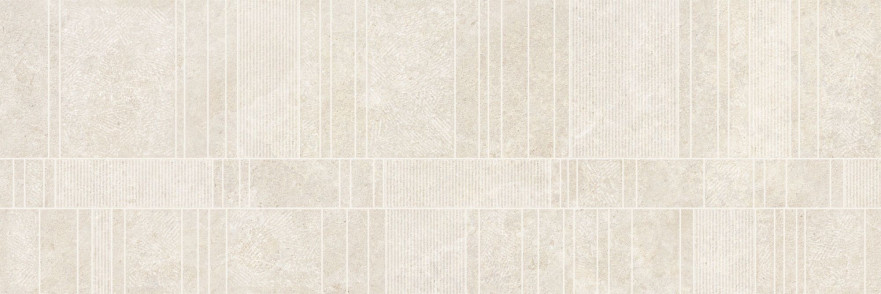 Керамическая плитка Haven Bone Dec (33,3x100x0,98)