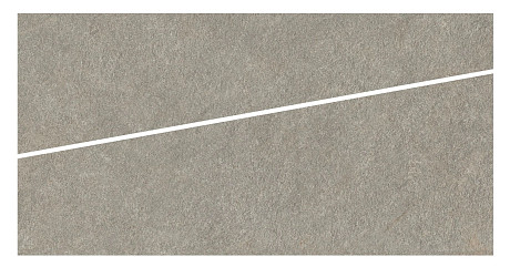 Декор Boost Mineral Grey Slice A - 20mm AIHO (60x120)