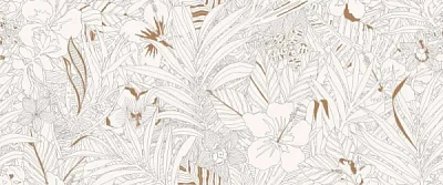 Керамическая плитка J144 Mirabilia Coral Jungle 50x120