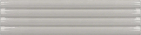 Керамическая плитка Costa Nova GREY ONDA GLOSSY(5x20) 28489