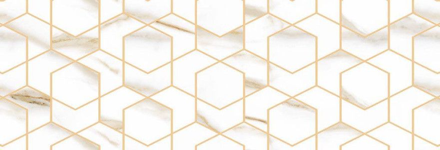Декор Manzoni Gold 30*90